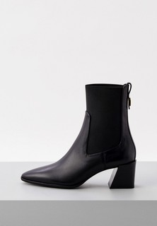 Ботильоны Furla FURLA BLOCK CHELSEA BOOT T.60