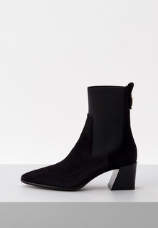 Ботильоны Furla FURLA BLOCK CHELSEA BOOT T.60