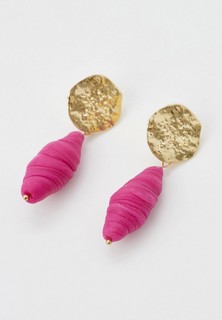 Серьги Lilaccat 