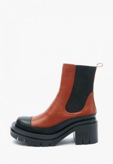 Ботильоны Mascotte 