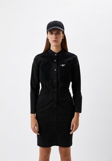 Платье джинсовое Aeronautica Militare 