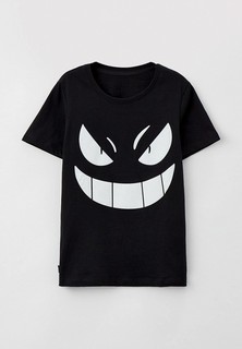 Футболка HappyFox принт светится в темноте