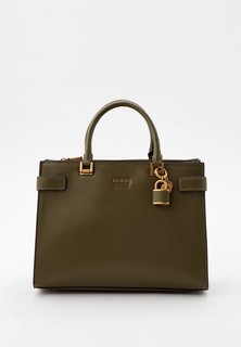 Сумка и брелок Guess 