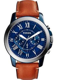 fashion наручные мужские часы Fossil FS5151. Коллекция Grant