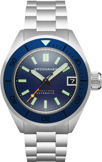 мужские часы Spinnaker SP-5098-22. Коллекция PICCARD