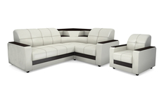 Комплект мягкой мебели Виза 01 П с баром