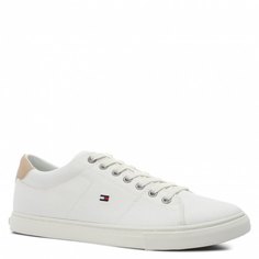 Мужские кеды TOMMY HILFIGER ESSENTIAL TEXTILE VULC SNEAKER