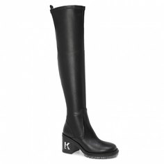 Женские ботфорты KARL LAGERFELD LANCER II Hi Leg Boot