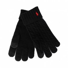 Мужские перчатки POLO RALPH LAUREN Classic Cable Glove