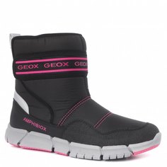 Полусапоги Дутики GEOX J FLEXYPER GIRL B AB для девочек