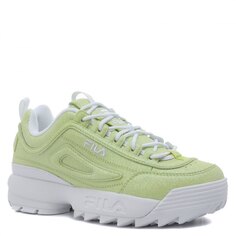 Кроссовки FILA DISRUPTOR II GLIMMER для девочек