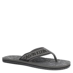 Мужские шлепанцы Вьетнамки CALVIN KLEIN JEANS FLIP FLOP INSTITUTIONAL