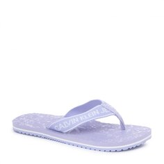 Женские шлепанцы Вьетнамки CALVIN KLEIN JEANS FLIP FLOP INSTITUTIONAL