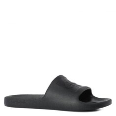 Женские шлепанцы Сланцы CALVIN KLEIN JEANS SLIDE MONOGRAM DEBOSSED