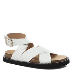 Женские сандалии JOSEPH Fussbet Cross Ankle Strap Sandal