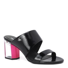 Женские мюли CALVIN KLEIN JEANS HEEL SANDAL TWOSTRAPS LTH