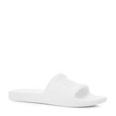 Женские шлепанцы Сланцы CALVIN KLEIN JEANS SLIDE MONOGRAM DEBOSSED