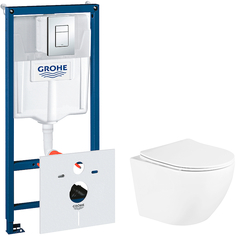 Комплект унитаза BelBagno