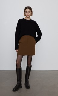 Юбка мини Knit 12 STOREEZ