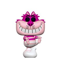 Фигурка Funko POP! Alice in Wonderland 70th Anniversary Cheshire Cat (Translucent) 55735