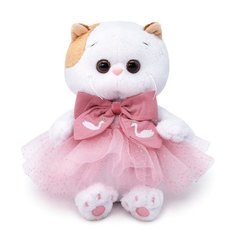 Мягкая игрушка Budi Basa LB-033 Ли-Ли Baby в юбке с блестками, 20 см