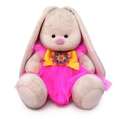 Мягкая игрушка Budi Basa SidS-414 Зайка Ми Розовый кварц, 18 см