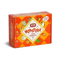 Набор Банда Умников Игротека 7+