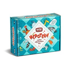 Набор Банда Умников Игротека 5+