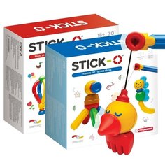 Конструктор Stick-O 901093 Большая рыбалка, 56 деталей