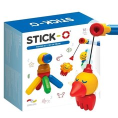 Конструктор Stick-O 902006 Fishing Set, 26 деталей