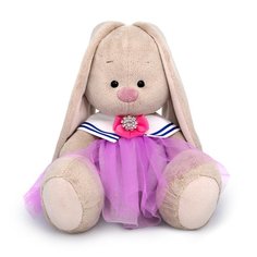 Мягкая игрушка Budi Basa SidM-543 Зайка Ми Сиреневый штиль, 23 см