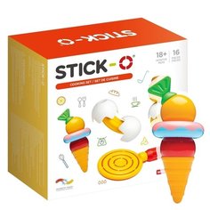 Конструктор Stick-O 902001 Cooking Set, 16 деталей