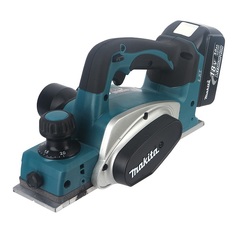Аккумуляторный рубанок Makita DKP180RFE
