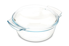 Кастрюля с крышкой Classic Pyrex
