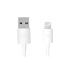 Кабель MFI USB Lightning Promate linkMate-LT (1.2m) white 6959144007854