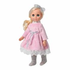 Весна. Кукла "Эля пушинка 3" (30,5 см) арт.В4051