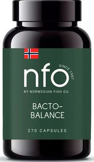 Norwegian Fish Oil Бакто Баланс 270