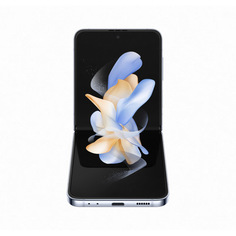 Смартфон Samsung Galaxy Z Flip 4 F721B 8/256Gb (SM-F721BLBEMEA) Blue