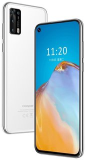 Смартфон ARK CoolPad Cool S 4/128Gb White