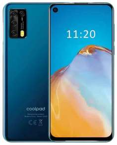 Смартфон ARK CoolPad Cool S 4/128Gb Blue