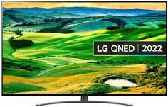 Телевизор LG 50" 50QNED816QA.ARUB NanoCell черный титан