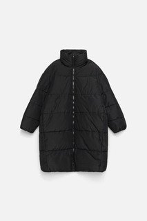 пальто женское Пальто стеганое oversize с воротником-стойкой Befree