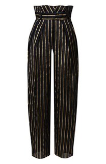 Брюки в полоску Alexandre Vauthier