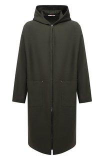 Пальто из шерсти и кашемира Valentino
