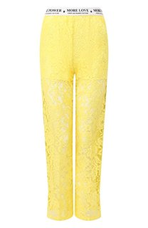 Кружевные брюки Forte Dei Marmi Couture