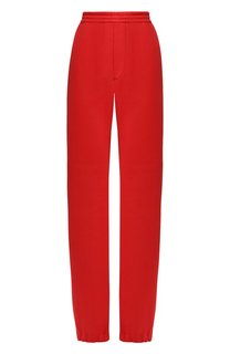 Хлопковые брюки Mert & Marcus 1994 Dsquared2