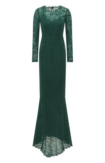 Кружевное платье Dolce & Gabbana