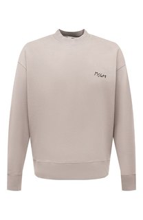 Хлопковый свитшот MSGM