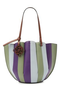 Сумка-тоут Shell Loewe