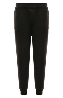 Хлопковые джоггеры Dsquared2